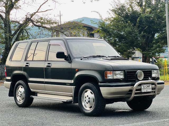 ビッグホーン ハンドリングバイロータスＳＥ　ロング　４ＷＤ（6枚目）