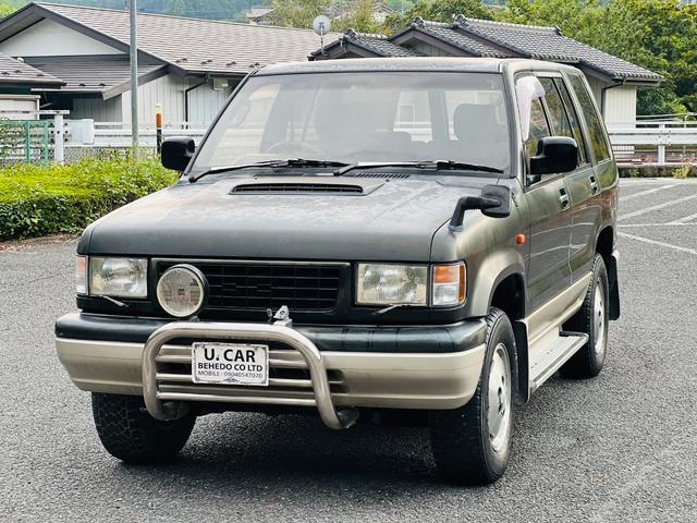 ビッグホーン ハンドリングバイロータスＳＥ　ロング　４ＷＤ（7枚目）