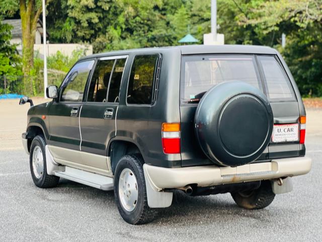 ビッグホーン ハンドリングバイロータスＳＥ　ロング　４ＷＤ（9枚目）