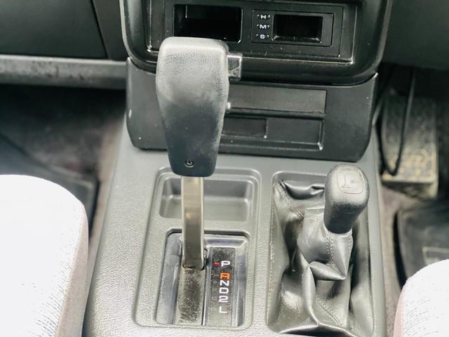 ビッグホーン ハンドリングバイロータスＳＥ　ロング　４ＷＤ（11枚目）