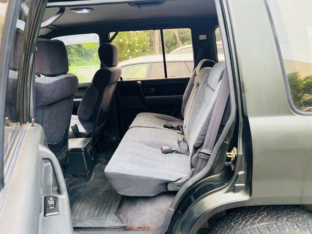 ビッグホーン ハンドリングバイロータスＳＥ　ロング　４ＷＤ（14枚目）