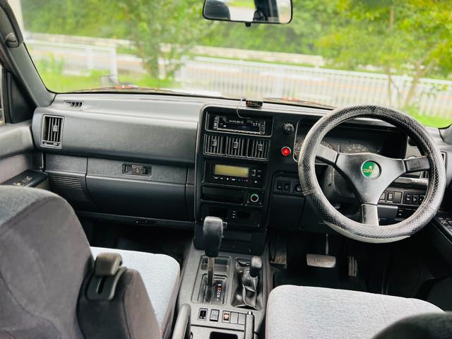 ビッグホーン ハンドリングバイロータスＳＥ　ロング　４ＷＤ（15枚目）