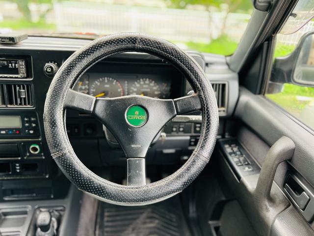 ビッグホーン ハンドリングバイロータスＳＥ　ロング　４ＷＤ（16枚目）