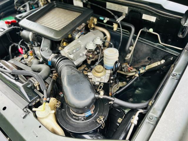 ビッグホーン ハンドリングバイロータスＳＥ　ロング　４ＷＤ（17枚目）