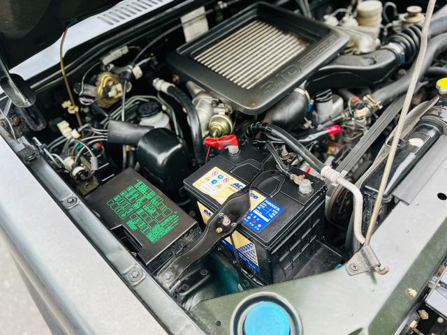 ビッグホーン ハンドリングバイロータスＳＥ　ロング　４ＷＤ（19枚目）