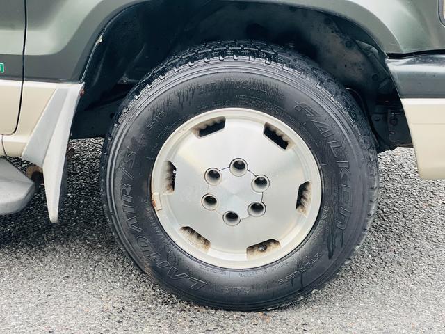 ビッグホーン ハンドリングバイロータスＳＥ　ロング　４ＷＤ（22枚目）