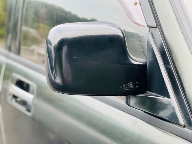 ビッグホーン ハンドリングバイロータスＳＥ　ロング　４ＷＤ（26枚目）