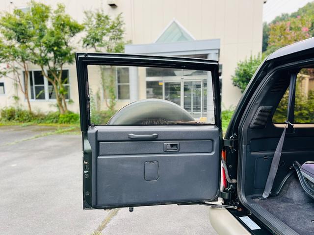 ビッグホーン ハンドリングバイロータスＳＥ　ロング　４ＷＤ（32枚目）