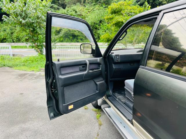 ビッグホーン ハンドリングバイロータスＳＥ　ロング　４ＷＤ（33枚目）