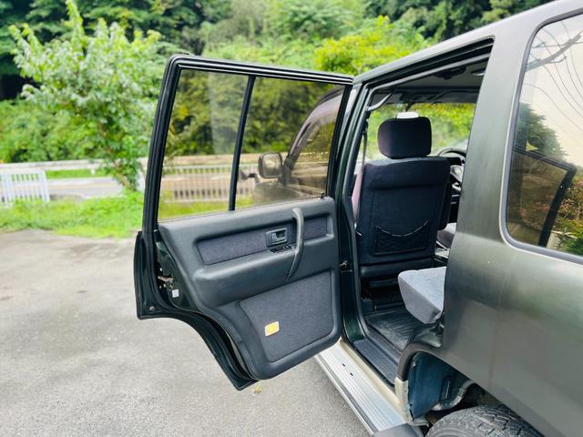 ビッグホーン ハンドリングバイロータスＳＥ　ロング　４ＷＤ（35枚目）