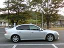 SUBARU LEGACY B4