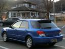 SUBARU IMPREZA SPORTS WAGON