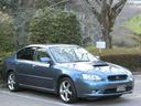 SUBARU LEGACY B4