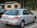 SUBARU IMPREZA SPORTS WAGON