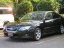 SUBARU LEGACY B4