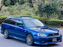 SUBARU LEGACY TOURING WAGON