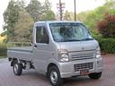 キャリイトラック KC 5速マニュアル 4WD  エアコン パワステ ワンオーナー(6枚目)
