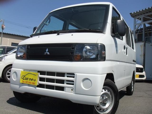 ミニキャブバン ＣＳ　軽バン　ハイルーフ　ＡＴ　両側スライドドア　アルミホイール　エアコン　パワーウィンドウ　運転席エアバッグ　助手席エアバッグ　ＣＤ（24枚目）