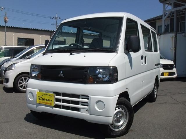 ミニキャブバン ＣＳ　軽バン　ハイルーフ　ＡＴ　両側スライドドア　アルミホイール　エアコン　パワーウィンドウ　運転席エアバッグ　助手席エアバッグ　ＣＤ（70枚目）