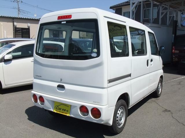 ミニキャブバン ＣＳ　軽バン　ハイルーフ　ＡＴ　両側スライドドア　アルミホイール　エアコン　パワーウィンドウ　運転席エアバッグ　助手席エアバッグ　ＣＤ（75枚目）