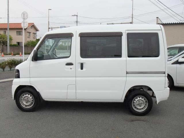 日産 クリッパーバン