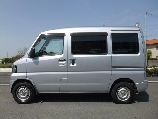 クリッパーバン ＤＸ　軽バン　令和５年９月タイミングベルト交換済み　ＡＴ　両側スライドドア　エアコン　運転席エアバッグ　助手席エアバッグ　ハイルーフ　集中ドアロック（17枚目）