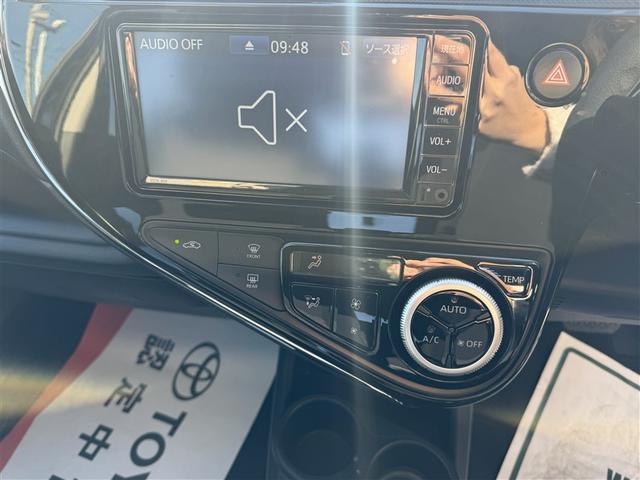 アクア Ｓ　キーレスエントリ　ドラレコ付　ナビ＆ＴＶ　オートエアコン　デュアルエアバック　ＥＳＣ　Ｂカメラ　パワーウィンドウ　ＥＴＣ　ＳＲＳ　パワーステアリング　ＡＢＳ　記録簿付（23枚目）