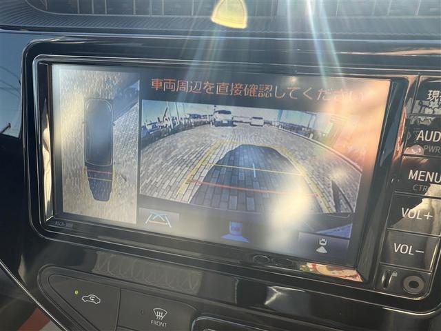 アクア Ｓ　キーレスエントリ　ドラレコ付　ナビ＆ＴＶ　オートエアコン　デュアルエアバック　ＥＳＣ　Ｂカメラ　パワーウィンドウ　ＥＴＣ　ＳＲＳ　パワーステアリング　ＡＢＳ　記録簿付（29枚目）