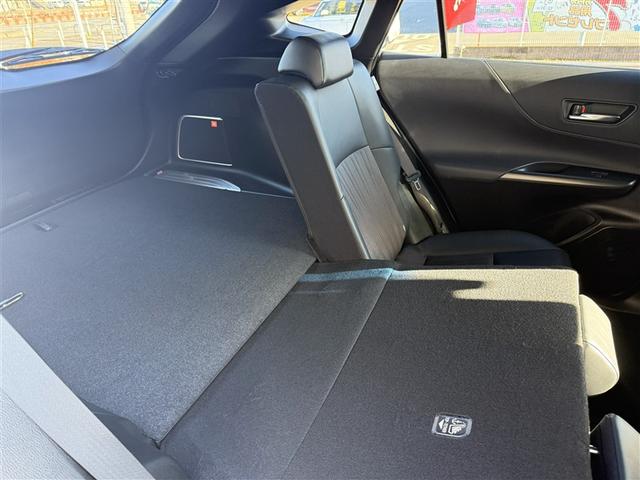 ハリアーハイブリッド Ｚ　メモリナビ　地デジ　４ＷＤ車　ＡＢＳ　オートエアコン　サイドエアバッグ　Ｂカメラ　エアバッグ　ＥＴＣ　アルミホイール　ワンオーナー　ナビ＆ＴＶ　ブレーキサポート　点検記録簿（16枚目）