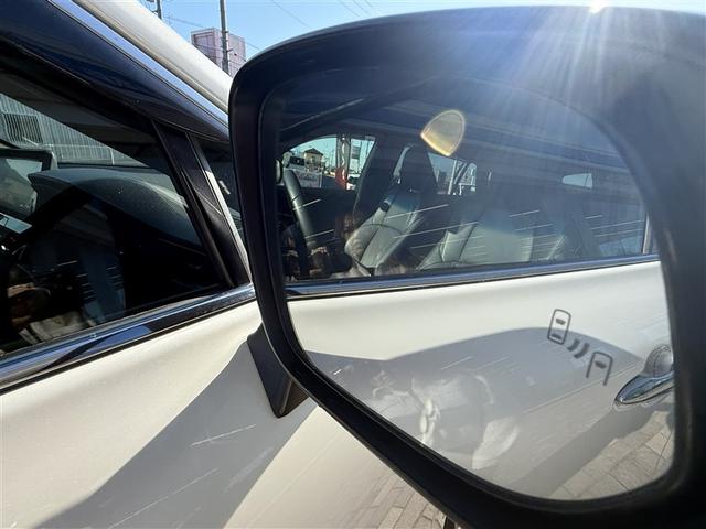 ハリアーハイブリッド Ｚ　メモリナビ　地デジ　４ＷＤ車　ＡＢＳ　オートエアコン　サイドエアバッグ　Ｂカメラ　エアバッグ　ＥＴＣ　アルミホイール　ワンオーナー　ナビ＆ＴＶ　ブレーキサポート　点検記録簿（38枚目）