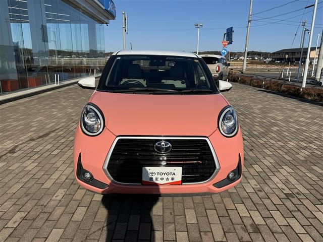 パッソ モーダ　誤発進抑制機能　バックガイドモニター　地デジ　記録簿付き　エアバック　ＡＳ＆Ｇ　エアコン　Ｗエアバッグ　ドライブレコーダー　ナビＴＶ　パワーステアリング　メモリナビ　ＥＴＣ　ＡＢＳ　１オーナー（2枚目）