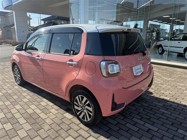 パッソ モーダ　誤発進抑制機能　バックガイドモニター　地デジ　記録簿付き　エアバック　ＡＳ＆Ｇ　エアコン　Ｗエアバッグ　ドライブレコーダー　ナビＴＶ　パワーステアリング　メモリナビ　ＥＴＣ　ＡＢＳ　１オーナー（7枚目）