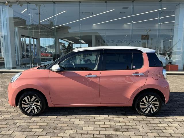 パッソ モーダ　誤発進抑制機能　バックガイドモニター　地デジ　記録簿付き　エアバック　ＡＳ＆Ｇ　エアコン　Ｗエアバッグ　ドライブレコーダー　ナビＴＶ　パワーステアリング　メモリナビ　ＥＴＣ　ＡＢＳ　１オーナー（8枚目）