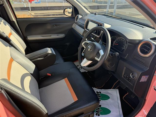 パッソ モーダ　誤発進抑制機能　バックガイドモニター　地デジ　記録簿付き　エアバック　ＡＳ＆Ｇ　エアコン　Ｗエアバッグ　ドライブレコーダー　ナビＴＶ　パワーステアリング　メモリナビ　ＥＴＣ　ＡＢＳ　１オーナー（14枚目）