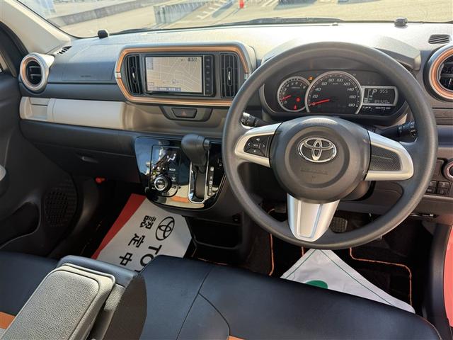 パッソ モーダ　誤発進抑制機能　バックガイドモニター　地デジ　記録簿付き　エアバック　ＡＳ＆Ｇ　エアコン　Ｗエアバッグ　ドライブレコーダー　ナビＴＶ　パワーステアリング　メモリナビ　ＥＴＣ　ＡＢＳ　１オーナー（18枚目）