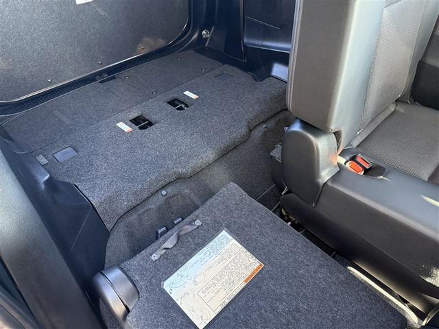 シエンタ ハイブリッドＧ　ブレーキサポート　Ｂカメラ　１オーナー　メモリナビ　ナビＴＶ　ＥＴＣ　運転席エアバック　フルオートエアコン　デュアルエアバッグ　ＰＷ　ワンセグテレビ　３列シート　ＡＢＳ　ＰＳ　メンテナンスノート（14枚目）