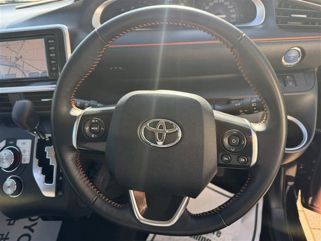 シエンタ ハイブリッドＧ　ブレーキサポート　Ｂカメラ　１オーナー　メモリナビ　ナビＴＶ　ＥＴＣ　運転席エアバック　フルオートエアコン　デュアルエアバッグ　ＰＷ　ワンセグテレビ　３列シート　ＡＢＳ　ＰＳ　メンテナンスノート（21枚目）