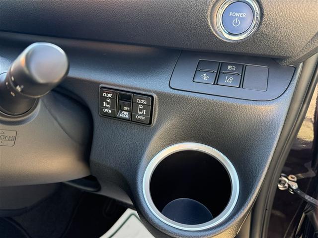 シエンタ ハイブリッドＧ　ブレーキサポート　Ｂカメラ　１オーナー　メモリナビ　ナビＴＶ　ＥＴＣ　運転席エアバック　フルオートエアコン　デュアルエアバッグ　ＰＷ　ワンセグテレビ　３列シート　ＡＢＳ　ＰＳ　メンテナンスノート（23枚目）