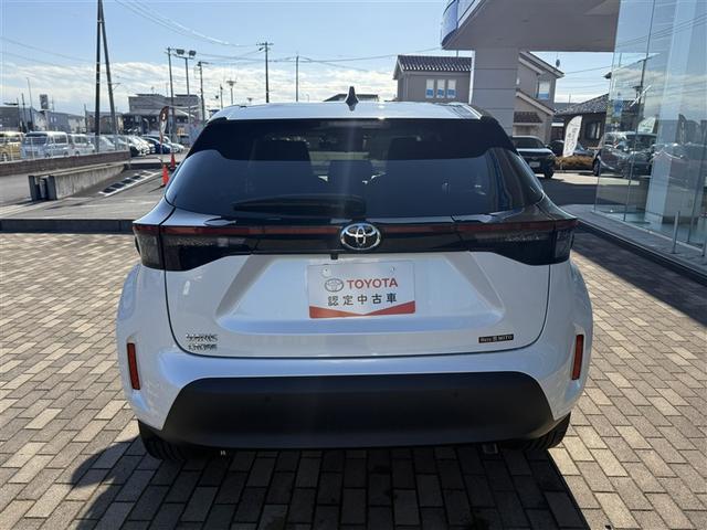 ヤリスクロス Ｚ　バックモニタ　ワンオーナ　ナビ＆ＴＶ　カーテンエアバッグ　エアコン　アルミ　地デジ　パワステ　ダブルエアバック　エアバッグ　記録簿有　ＡＢＳ　ＥＴＣ車載器　メモリーナビ　パワーウィンドウ（7枚目）