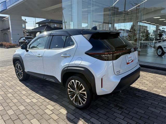 ヤリスクロス Ｚ　バックモニタ　ワンオーナ　ナビ＆ＴＶ　カーテンエアバッグ　エアコン　アルミ　地デジ　パワステ　ダブルエアバック　エアバッグ　記録簿有　ＡＢＳ　ＥＴＣ車載器　メモリーナビ　パワーウィンドウ（8枚目）