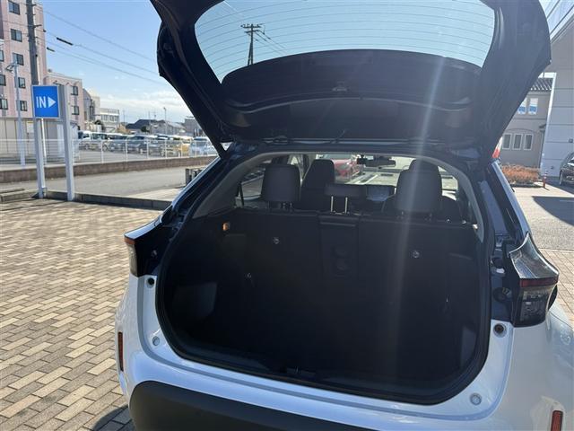 ヤリスクロス Ｚ　バックモニタ　ワンオーナ　ナビ＆ＴＶ　カーテンエアバッグ　エアコン　アルミ　地デジ　パワステ　ダブルエアバック　エアバッグ　記録簿有　ＡＢＳ　ＥＴＣ車載器　メモリーナビ　パワーウィンドウ（10枚目）