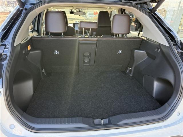 ヤリスクロス Ｚ　バックモニタ　ワンオーナ　ナビ＆ＴＶ　カーテンエアバッグ　エアコン　アルミ　地デジ　パワステ　ダブルエアバック　エアバッグ　記録簿有　ＡＢＳ　ＥＴＣ車載器　メモリーナビ　パワーウィンドウ（11枚目）