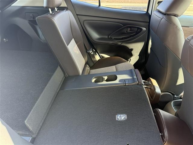 ヤリスクロス Ｚ　バックモニタ　ワンオーナ　ナビ＆ＴＶ　カーテンエアバッグ　エアコン　アルミ　地デジ　パワステ　ダブルエアバック　エアバッグ　記録簿有　ＡＢＳ　ＥＴＣ車載器　メモリーナビ　パワーウィンドウ（15枚目）