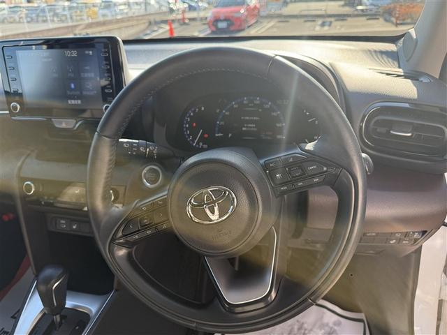 ヤリスクロス Ｚ　バックモニタ　ワンオーナ　ナビ＆ＴＶ　カーテンエアバッグ　エアコン　アルミ　地デジ　パワステ　ダブルエアバック　エアバッグ　記録簿有　ＡＢＳ　ＥＴＣ車載器　メモリーナビ　パワーウィンドウ（19枚目）