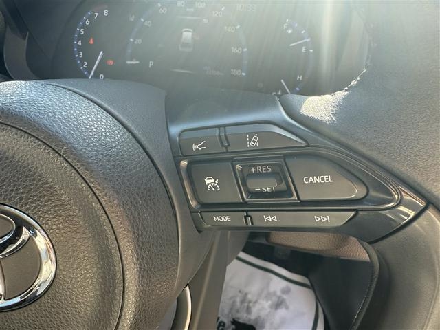 ヤリスクロス Ｚ　バックモニタ　ワンオーナ　ナビ＆ＴＶ　カーテンエアバッグ　エアコン　アルミ　地デジ　パワステ　ダブルエアバック　エアバッグ　記録簿有　ＡＢＳ　ＥＴＣ車載器　メモリーナビ　パワーウィンドウ（21枚目）