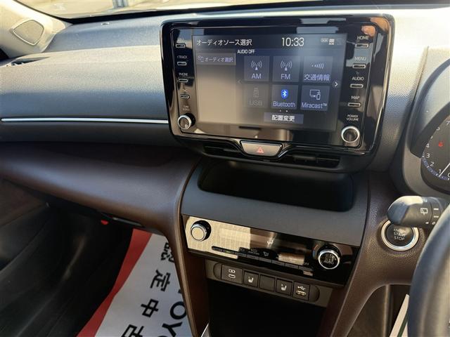 ヤリスクロス Ｚ　バックモニタ　ワンオーナ　ナビ＆ＴＶ　カーテンエアバッグ　エアコン　アルミ　地デジ　パワステ　ダブルエアバック　エアバッグ　記録簿有　ＡＢＳ　ＥＴＣ車載器　メモリーナビ　パワーウィンドウ（24枚目）