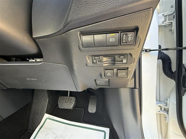 カローラクロス ハイブリッド　Ｚ　ＰＣＳ　パノラマムーンルーフ　記録簿　エアバッグ　ＡＢＳ（25枚目）