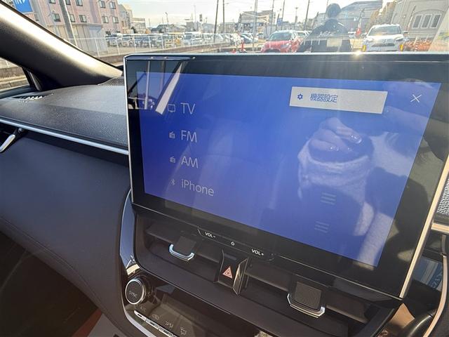 カローラクロス ハイブリッド　Ｚ　ＰＣＳ　パノラマムーンルーフ　記録簿　エアバッグ　ＡＢＳ（29枚目）