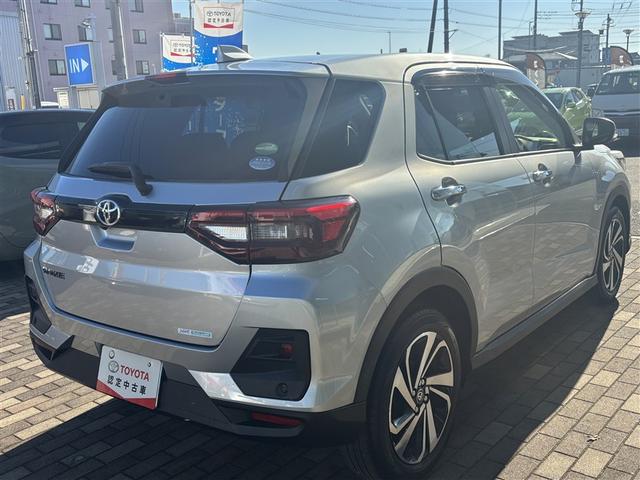 ライズ Ｚ　誤発進抑制機能　エアコン　地デジＴＶ　ドライブレコーダ　アイドリングストップ機能　バックモニター　ナビ＆ＴＶ　アルミホイール　Ｗエアバック　ＥＴＣ車載器　パワーウィンド　サイドエアバッグ　メモリーナビ（9枚目）