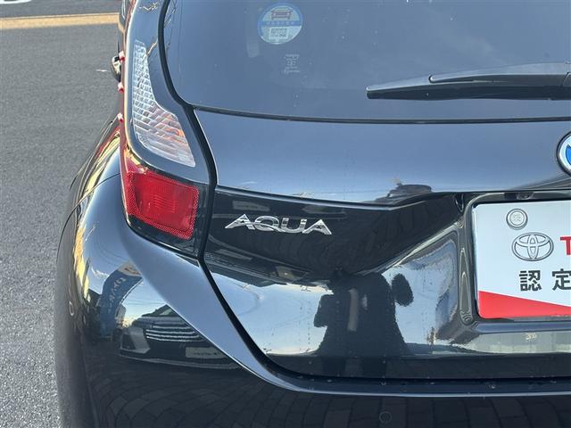 アクア Ｇ　ドラレコ付　バックモニタ　ワンオーナー車　衝突軽減システム　地デジＴＶ　メモリーナビゲーション　ＡＣ　ＥＴＣ　ナビＴＶ　ＰＷ　サイドエアバック　エアバッグ　ＡＢＳ　ＰＳ　助手席エアバッグ（10枚目）